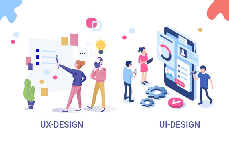 Apps UX/UI Design